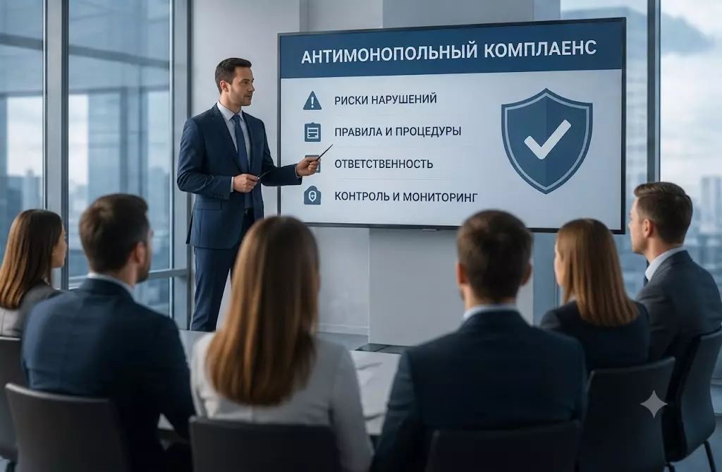 Дело о картеле: как мы снизили штраф клиенту и защитили руководство от уголовной ответственности - фото 4